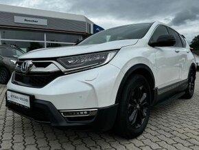 Honda CR-V 2.0 i-MMD HYBRID 4WD Sport Line - 9