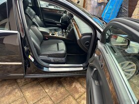 VW Phaeton lift 3,0 tdi 2012 185t km 4motion - 9