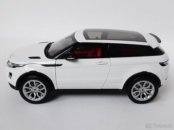 1:18 - Range Rover Evoque (2011) - GT-Autos - 1:18 - 9