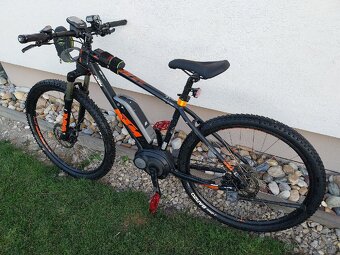 Predám horský bicykel KTM - 9