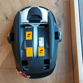 Cybex Cloud Z i-Size autosedacka so zakladnou - 9