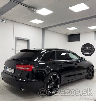 Audi A6 Avant 3.0TDI Quattro/Sline - 9