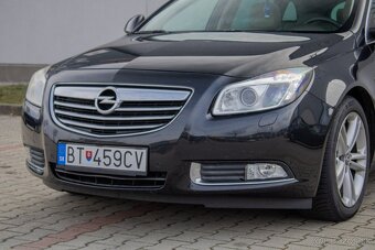 Opel Insignia ST 2.0 CDTI 160k Edition - 9