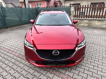 Mazda 6 2.0 121kW 2021 85020km Revolution TOP Skyactiv-G165 - 9