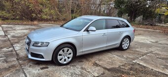 AUDI A4 B8 1.8 TFSI 160K TOP STAV - 9