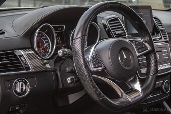 Mercedes-Benz GLS Mercedes-AMG 63 4MATIC A/T - 9