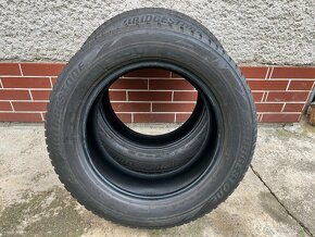 225/60 R17 99H Bridgestone zimné pneumatiky 2ks - 9
