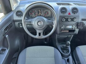 Volkswagen CADDY MAXI 2.0tdi - 9