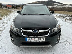 Subaru XV 2.0i Exclusive CVT - 9