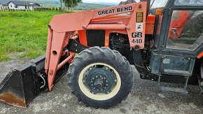 Zetor 6340/7745 ( gread naklad. Usa ulozenka) - 9