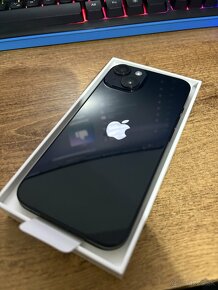 iPhone 14 128gb Black - 9