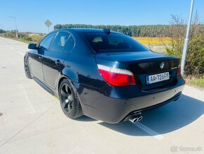 BMW 530d e60 - 9