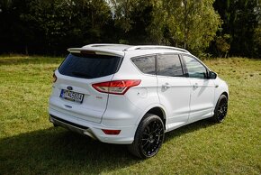 Ford Kuga 1.6i EcoBoost AWD A/T Titanium S, R20 - 9