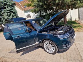 Land Rover Range Rover 4.4L SDV8 340k Autobiography (diesel) - 9