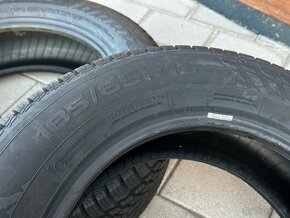 Nové zimné pneumatiky Nokian Snowproof 185/65 R15 88T - 9