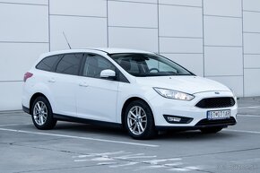 Ford Focus Combi/ EcoBoost/ Manuál/ Po výmene rozvodov/ - 9