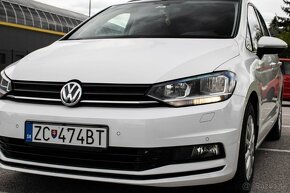 Volkswagen Touran 2.0 TDI BMT Highline DSG . - 9