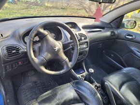 Peugeot 206 cc 800e - 9