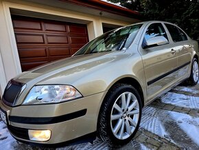 ŠKODA OCTAVIA II 1.9 TDI 77KW - 9