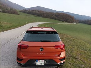 Volkswagen T-Roc 2.0 TDI BMT Style 4Motion mozny odpočet DPH - 9