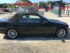 BMW , E 46 cabrio, 318i - 9