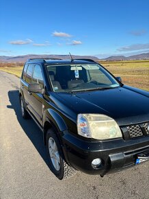 Nissan X-trail t30 2.2 4x4 100kW - 9