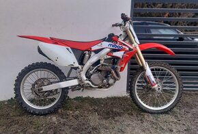 Honda CRF 450 - 9