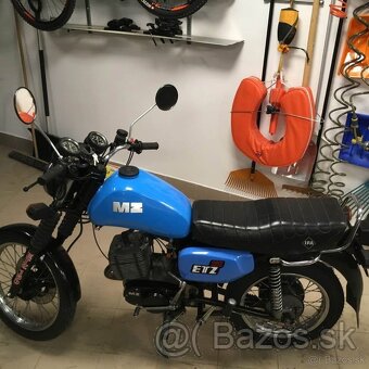 Simson & MZ SERVIS - 9