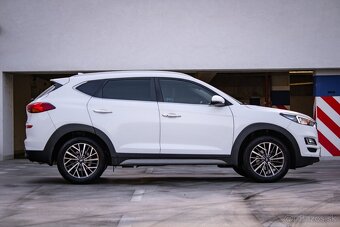 Hyundai Tucson 1.6GDi 6MT - 1.majiteľ - 9