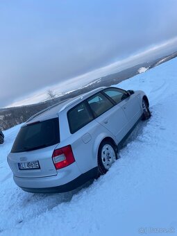 Audi a4 b6 1.9 TDI quattro - 9