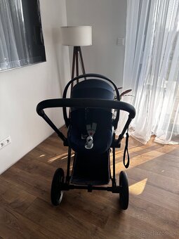 Cybex Priam Platinum 3v1 - 9