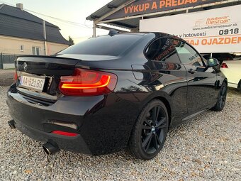 BMW Rad 2 Coupé M235i - 9