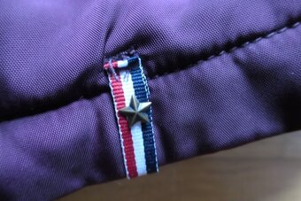 TOMMY HILFIGER nadcasovy damsky kabat/bunda ako nova - 9