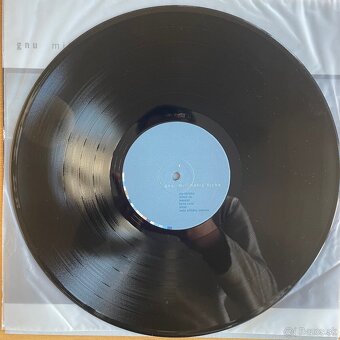 GNU Milimetry Ticha vinyl rarita - 9