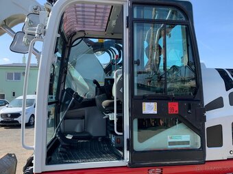 Takeuchi TB 2150R 1727MTH - Záruka - 4xlžíce - 9