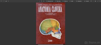 PDF učebnice anatómie (s možnosťou vyhľadávania v texte) - 9