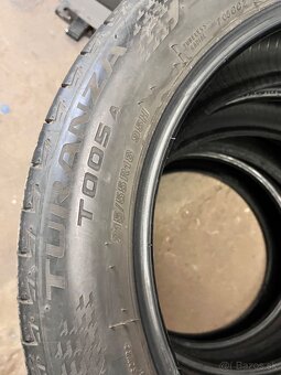 215/55 R18 Letní pneu Bridgestone jen 1.sezona DOT 2020 - 9