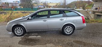 Nissan Primera - 9