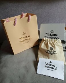 Vivienne Westwood Náhrdelník Max - 9