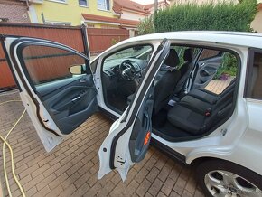 Predám Ford c-max 1,6 TDCi 2011 - 9