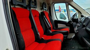 Fiat Ducato Dodávka 2.3 MultiJet L3H2 3,5t - 9