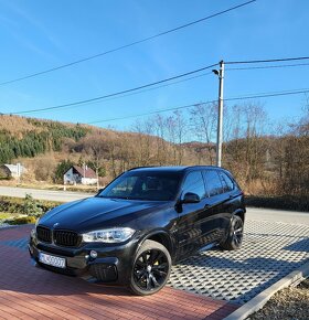 BMW X5, xDrive 30d, F15, Mpacket, po odpočte DPH 23.166€ - 9