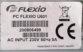 PC Flexio U601 - 9