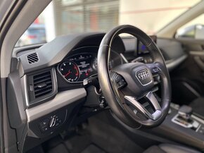 Audi Q5 2.0TDi 140kW Quattro S-tronic - 9