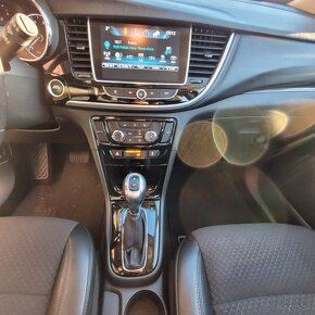 2019 MOKKA X  / Buick Encore / 1.4 turbo / krasny - 9