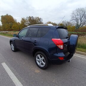 Toyota RAV4 2.2 diesel 4x4 - 9