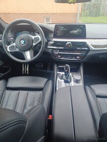 Predam BMW G30 M550d Xdrive 294kw - 9