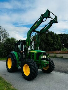 John deere 6230 premium. - 9