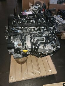 MOTOR DGT 1,6 TDI - DDY 1,6 TDI - CXX 1,6 TDI - 9