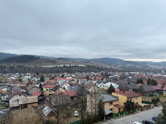 Na predaj 1-izb. byt v meste Tvrdošín, Medvedzie - 9